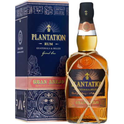 Rhum des Barbades - Gran...