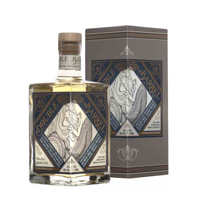 Whisky - Double Barrel -...