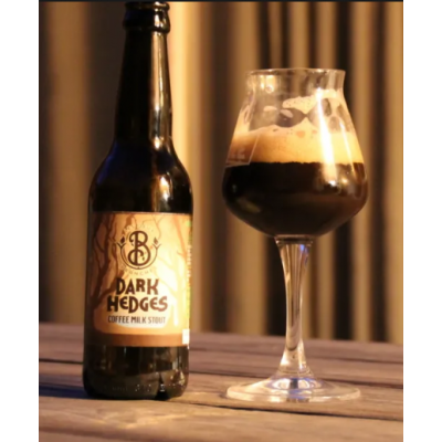 Dark Hedges - Bière Noire -...