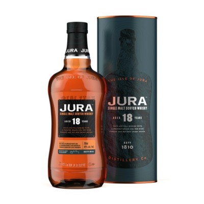 Whisky - Jura 18 ans
